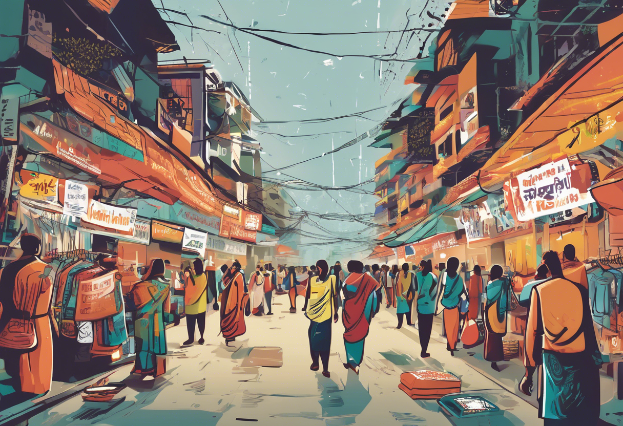The Ultimate Guide to Discount Shopping in Dhaka